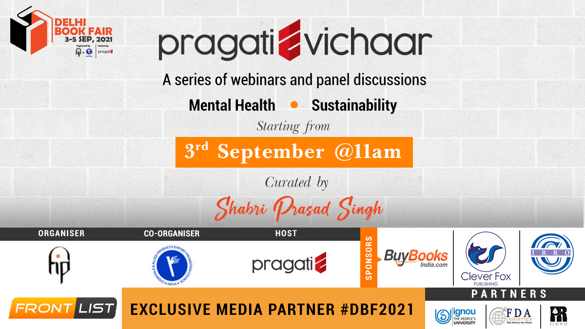 pragatiE Vichaar will be starting from 3rd September 11AM onwards