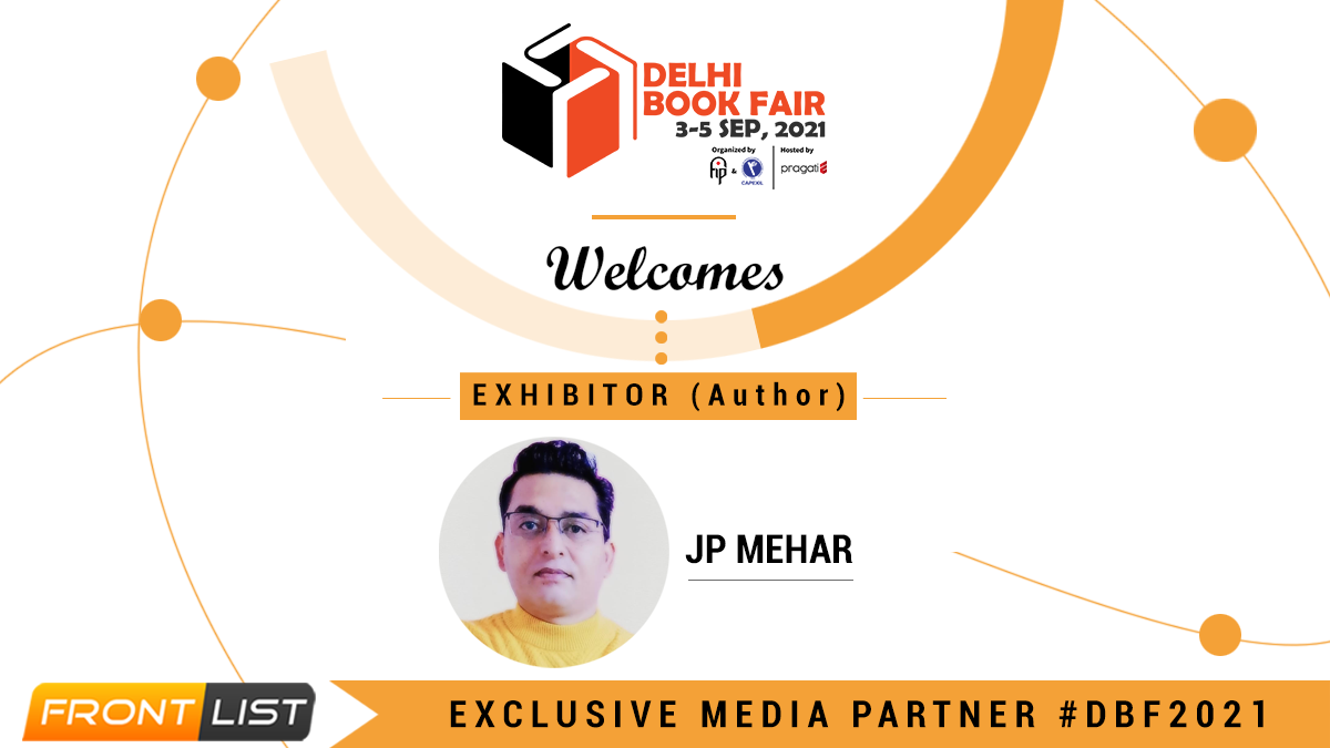 Delhi Book Fair 2021: JP Mehar Is An Exhibitor