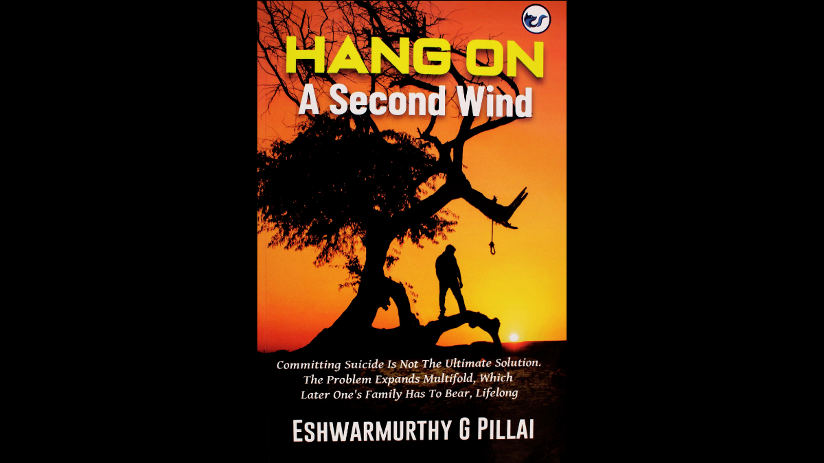 Book Review: Hang On: A Second Wind By Eshwarmurthy G Pillai