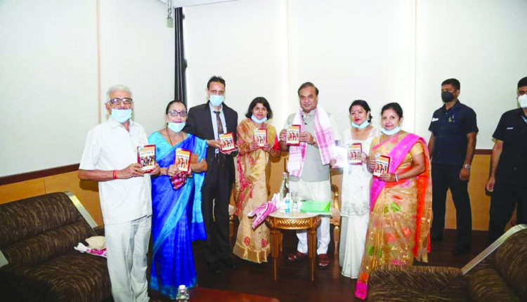 Assam to translate city author’s book