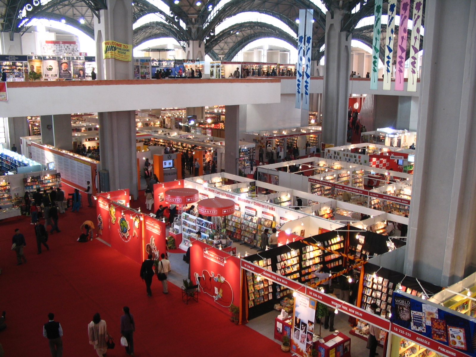 Craze for books here to stay: Fair’s concluding note