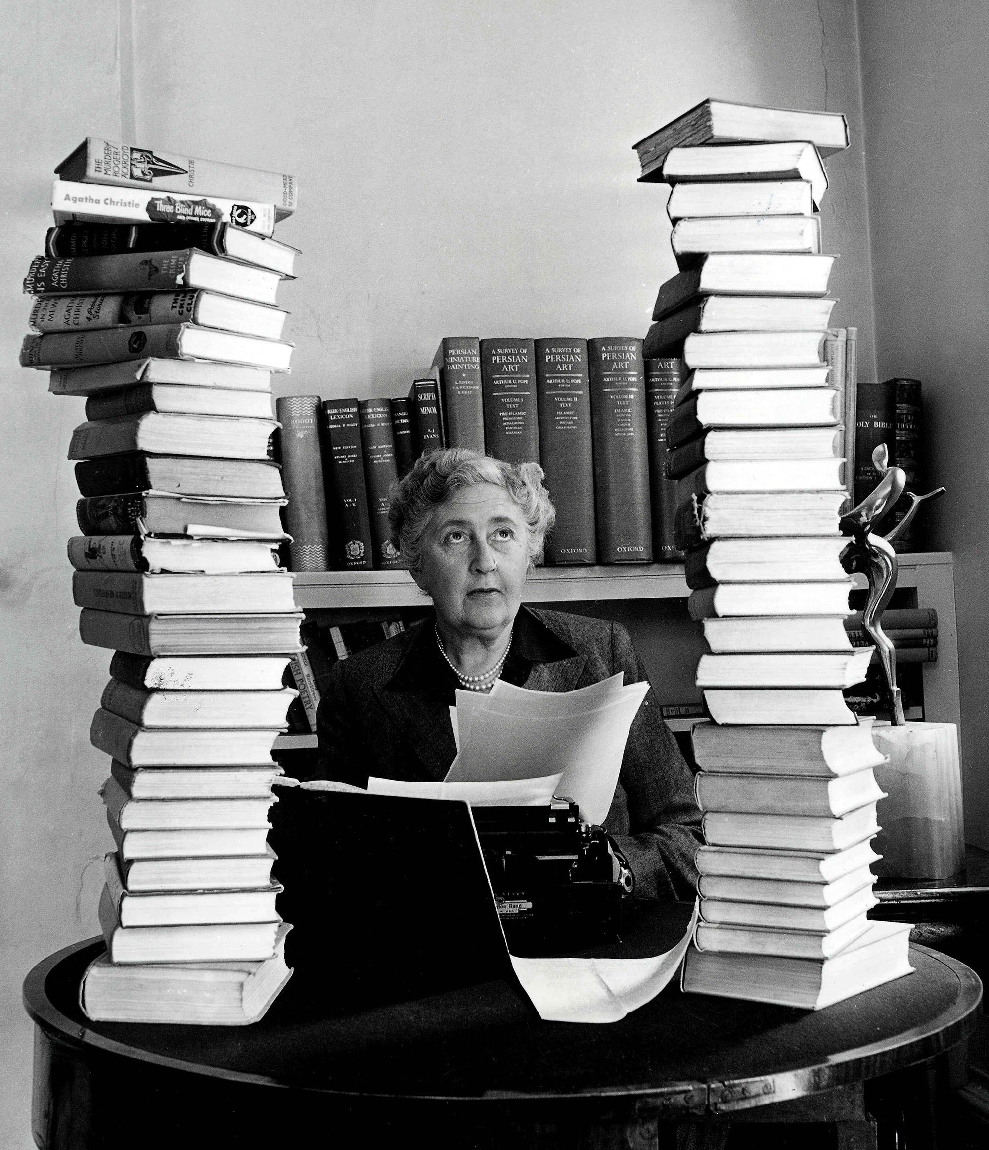 Agatha Christie