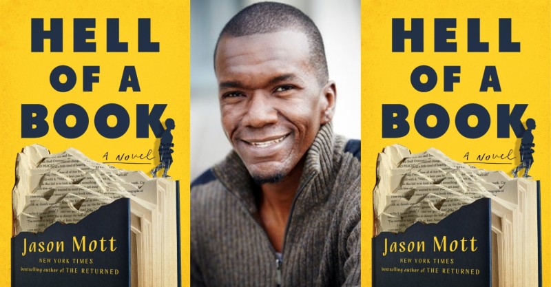 Alum Author Jason Mott Picks Up Monumental Literary Honor