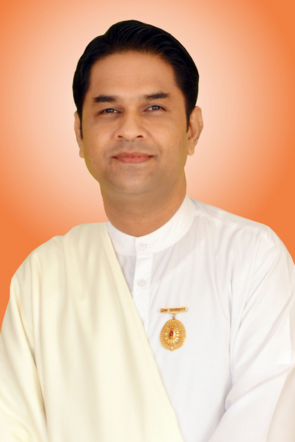 Rajyogi Brahmakumar Nikunj Ji