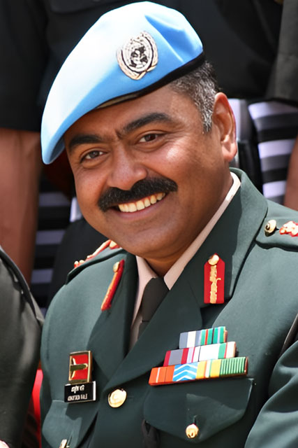 Col Ashutosh Kale