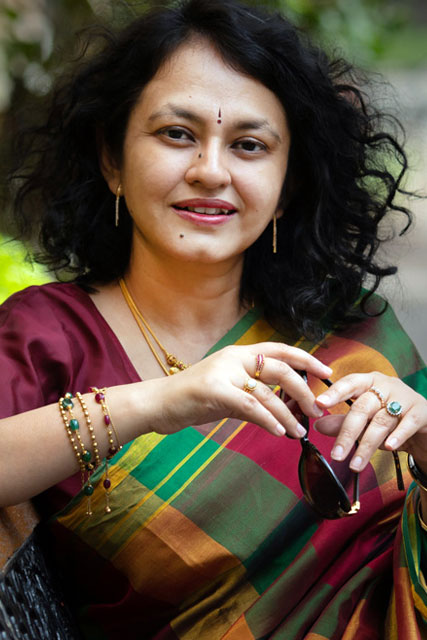 Harini Srinivasan