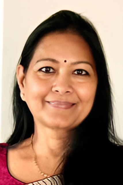 Vinita Agrawal