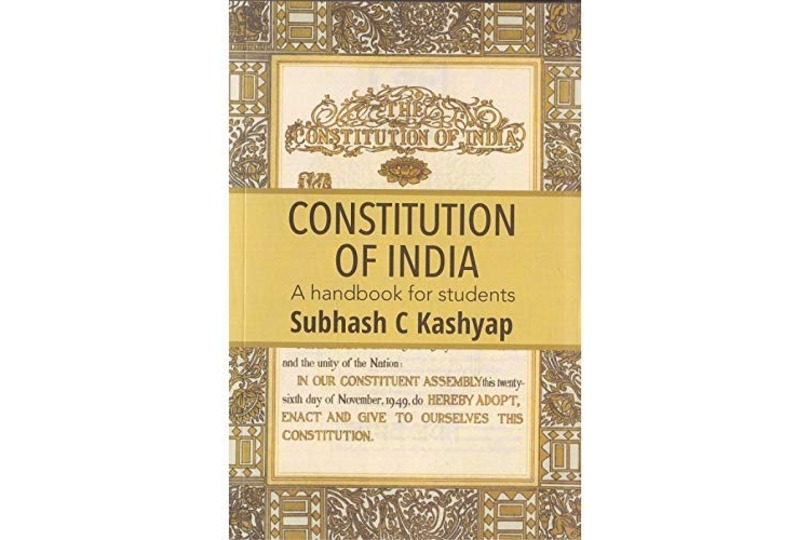 book review on constitution of india