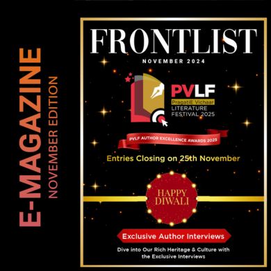 Frontlist Magazine: November Edition 2024