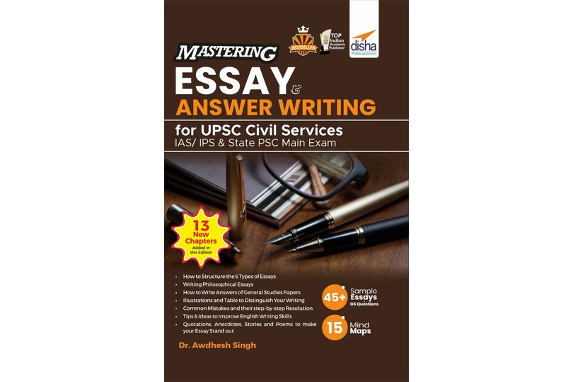 mastering essay & answer writing for upsc civil services pdf