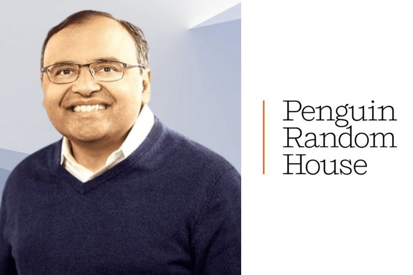 Changing leadership at Penguin Random