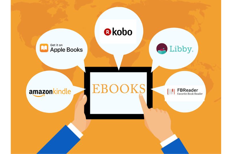 Emergence of the e-book