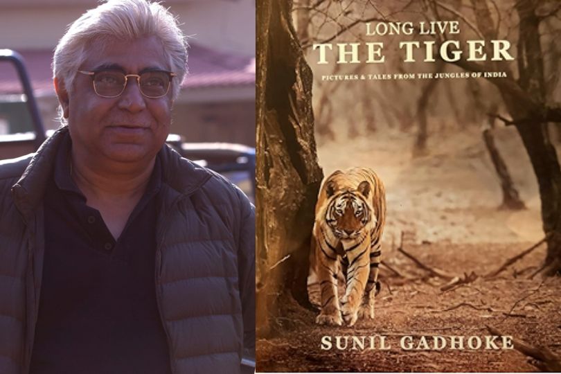 Interview with Sunil Gadhoke, Author of  “Long Live the Tiger” | Frontlist