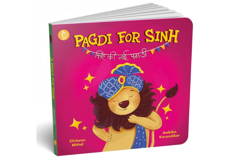 Pagdi for Singh | Frontlist