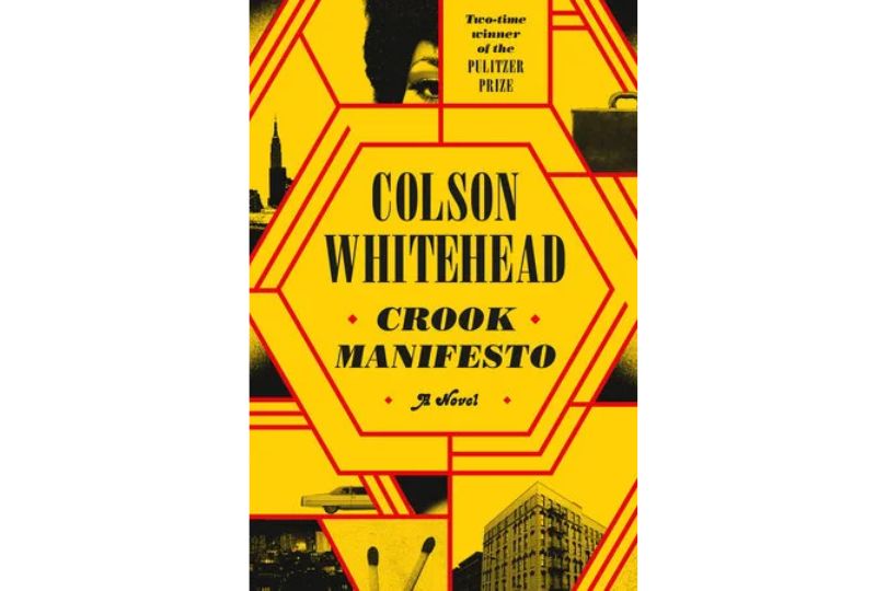 Colson Whitehead's 'Crook Manifesto' won $50,000 Gotham Prize for Finest Novel about NYC | Frontlist