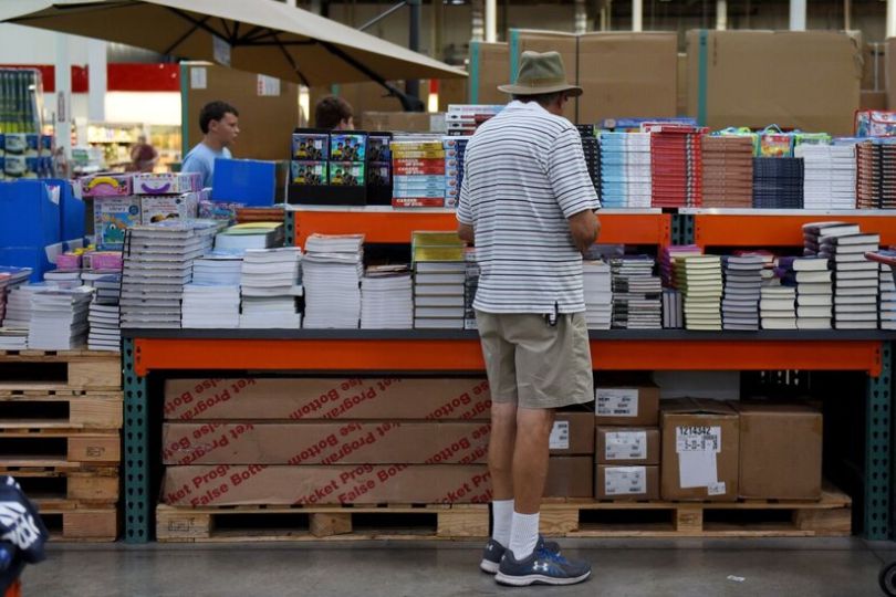 Costco Plans to Stop Selling Books Year-Round | Frontlist