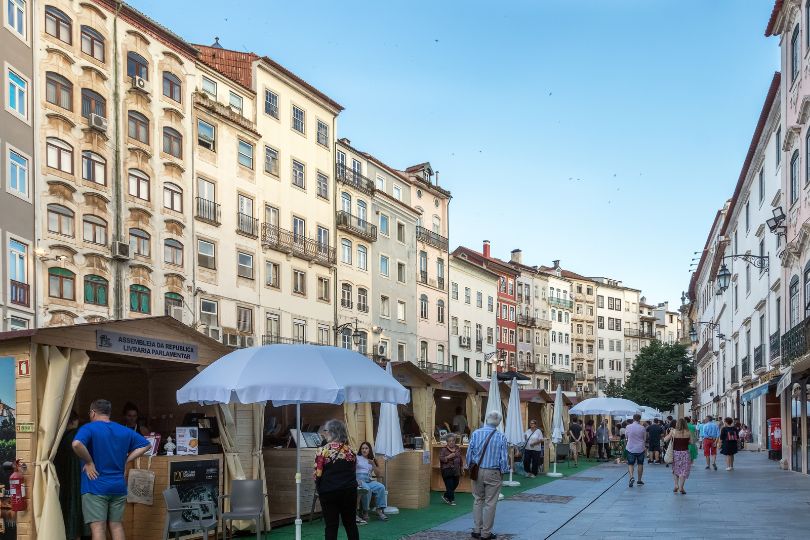 Coimbra Book Fair Returns | Frontlist