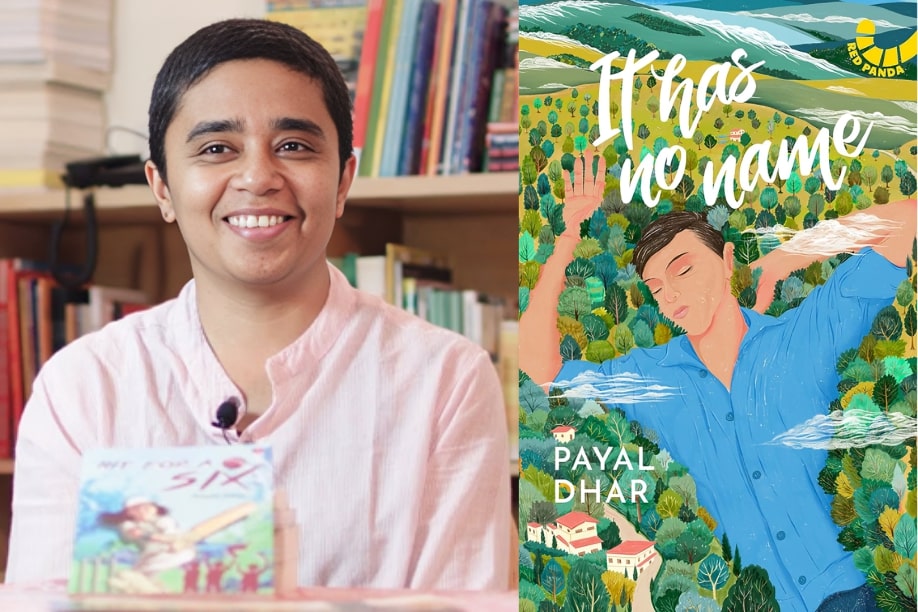 Interview with Payal Dhar, Author of “It Has No Name” | Frontlist