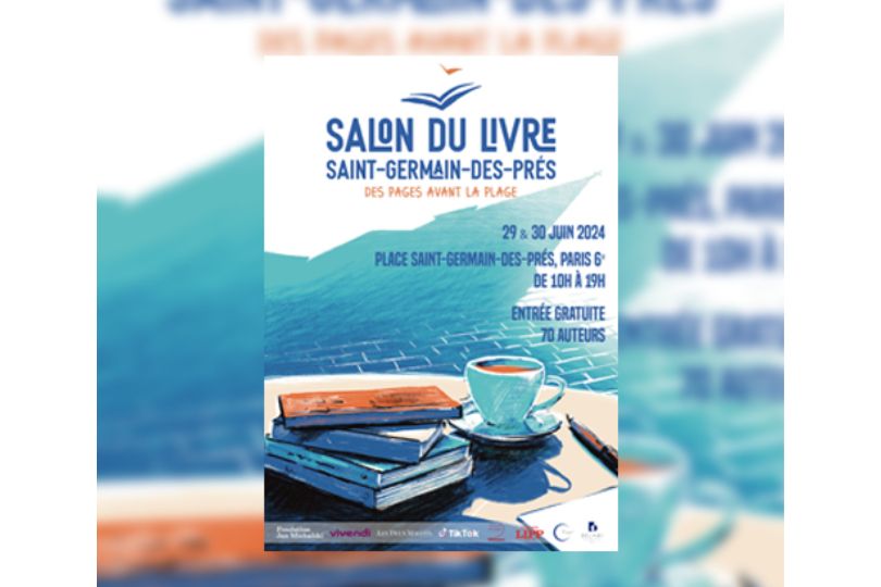 First Edition of the Saint-Germain-des-Prés Book Fair | Frontlist