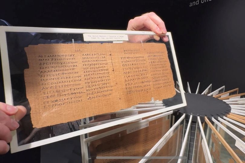 The World's Oldest Privately Owned Book Sells for $3.8 Million at a UK Auction | Frontlist