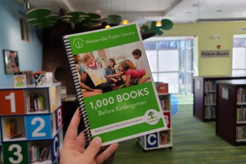 The Library Plans to Establish a 1000-Book Campaign | Frontlist