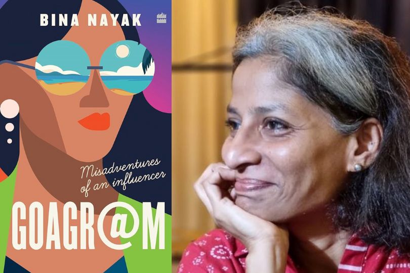 Interview with Bina Nayak, Author of “Goagram” | Frontlist