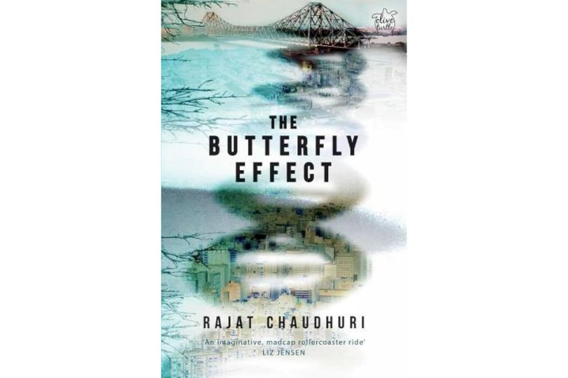 The Butterfly Effect" by Rajat Chaudhuri