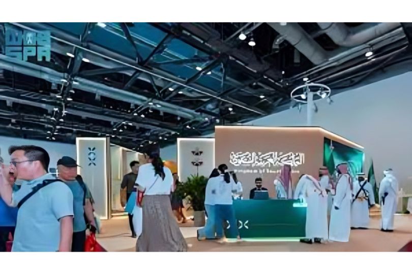 Saudi Arabia Showcases National Heritage at Beijing International Book Fair