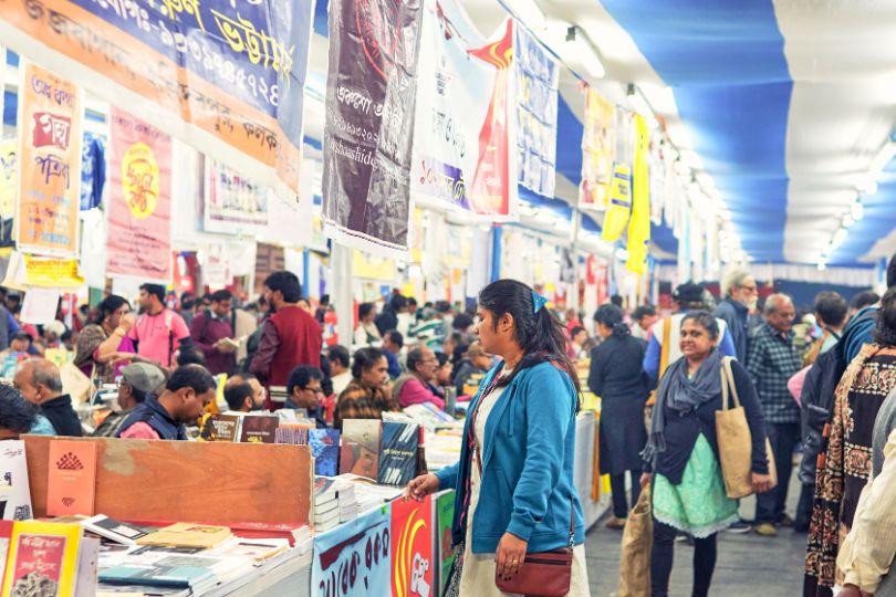 Thanjavur Book Fair  | Frontlist