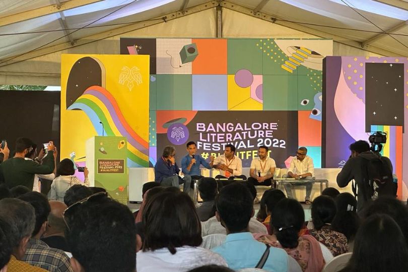 Bengaluru Festival Highlights South Indian Literary Diversity
