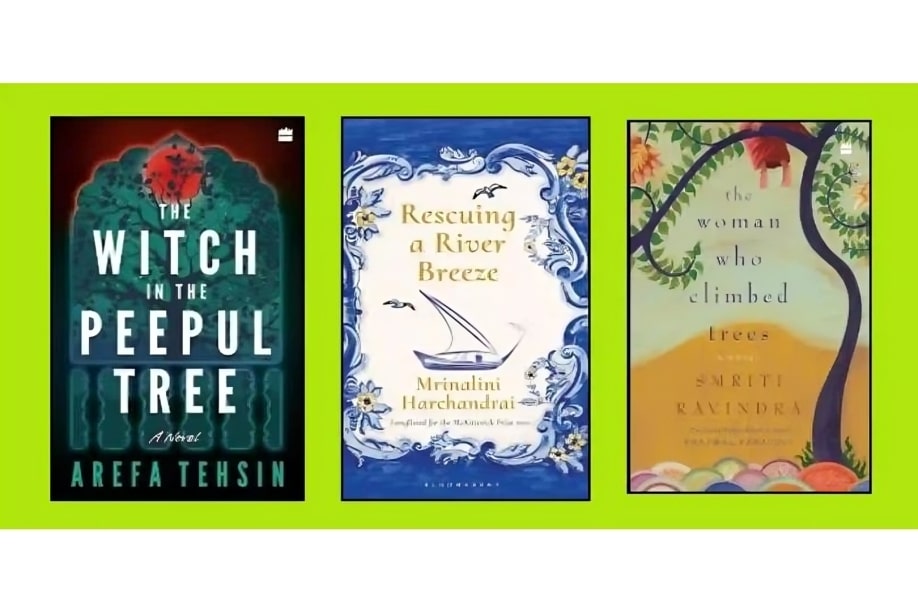 Indian Authors Shine in Asian Prize for Fiction Shortlist | Frontlist