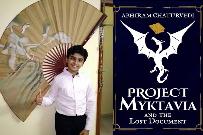 Interview with Abhiram Chaturvedi | Frontlist