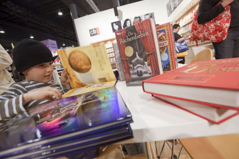 ‘Frankfurt Kids’: A Children’s Book Conference at the Buchmesse | Frontlist