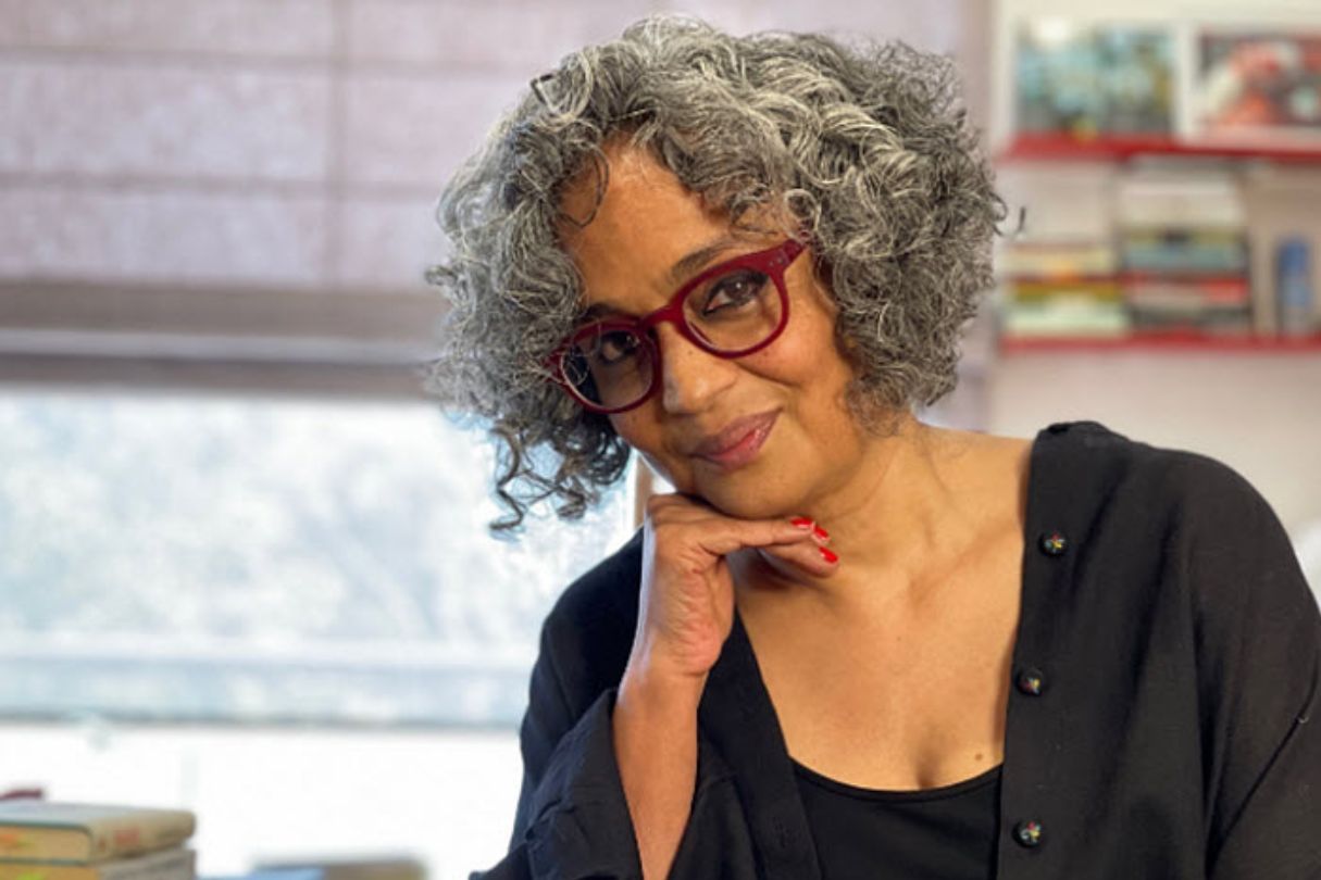 PEN Pinter Prize: India’s Arundhati Roy Gets UN Backing | Frontlist