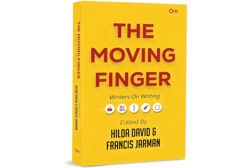 Book Review: "The Moving Finger: Writers on Writing"