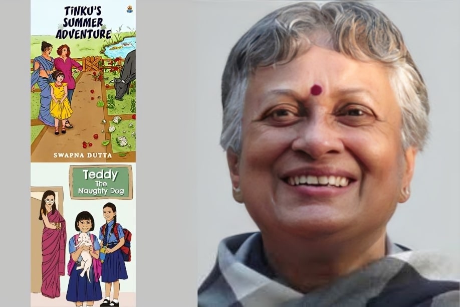 Author Interview with Swapna Dutta | Frontlist