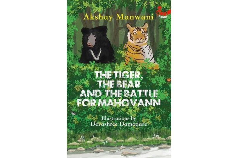 "The Tiger, The Bear, and The Battle for Mahovann" : Book Review | Frontlist