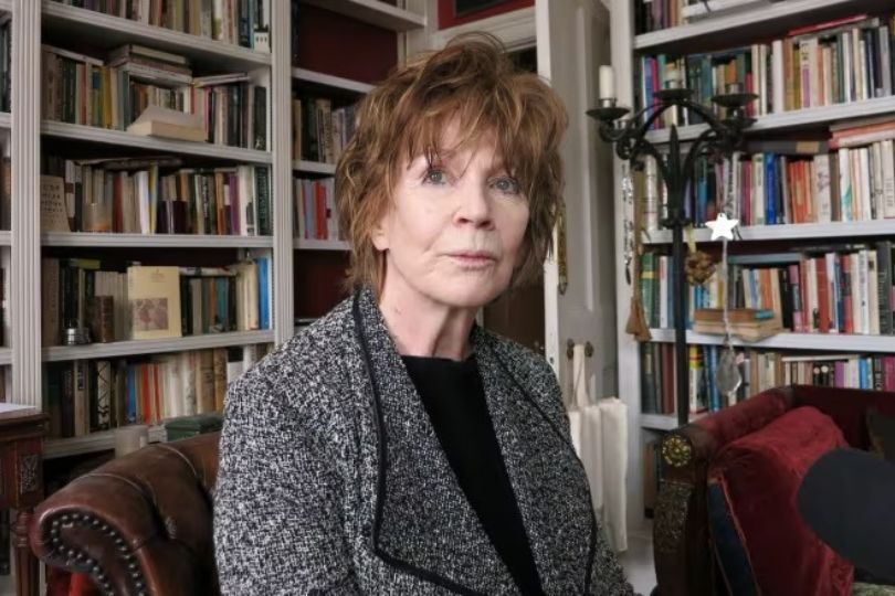 Celebrated Irish Author Edna O'Brien Passes Away at 93