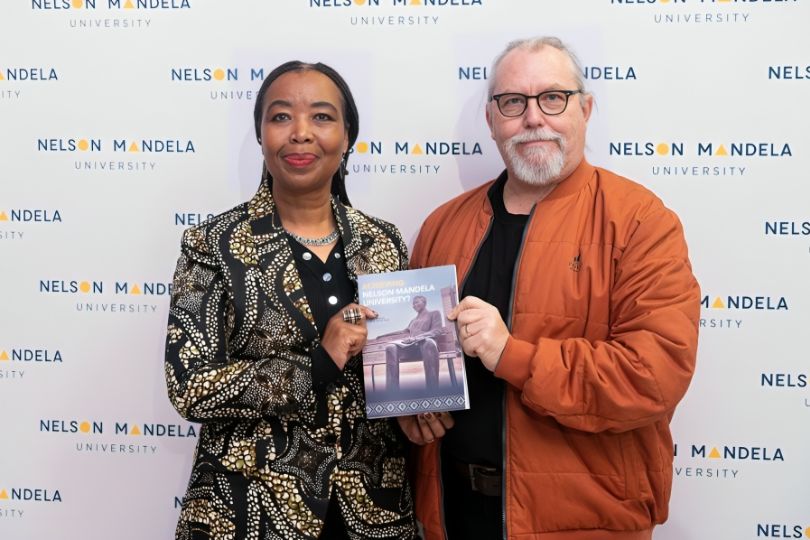 Nelson Mandela University Inaugurates Its Own Publishing Press