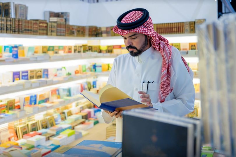 Over 300 Publishers at Madinah Book Fair Highlight Cultural and Technological Innovations