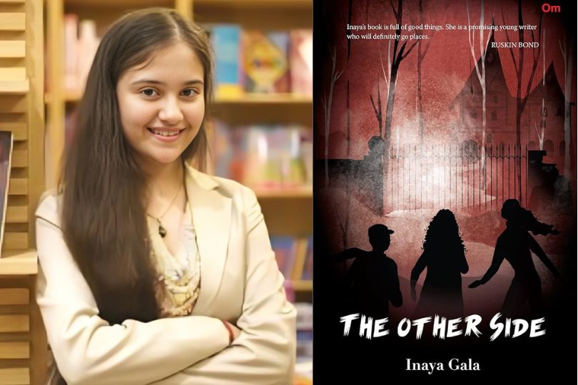 Interview with Inaya Gala, Author of "The Other Side"