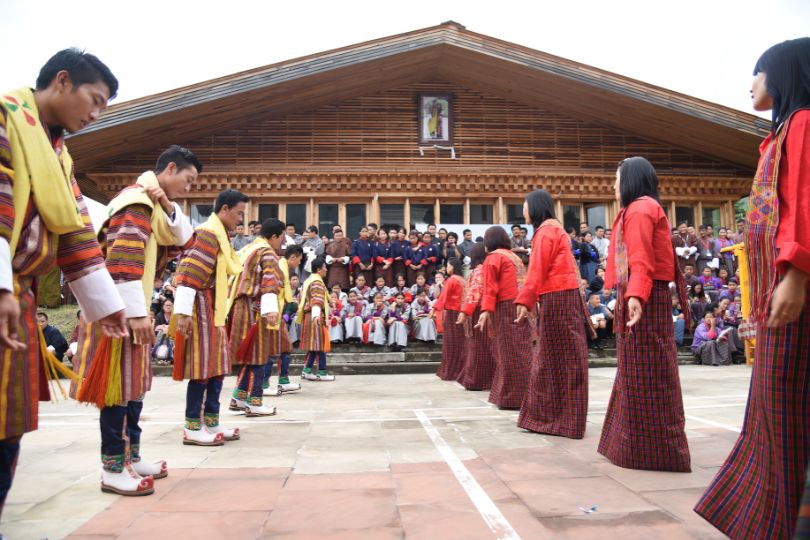 Bhutan's Literary and Artistic Tapestry Unfolds at 13th DLAF