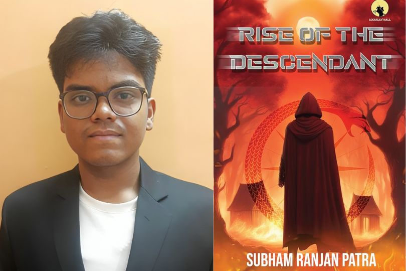 Author of "Rise of the Descendant"