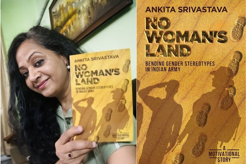 Interview with Ankita Srivastava, Author of “No Woman’s Land”