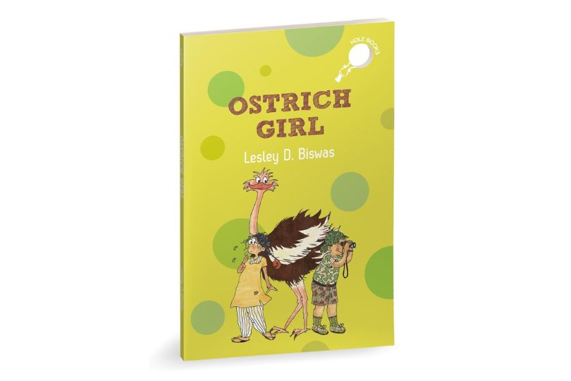 Ostrich Girl