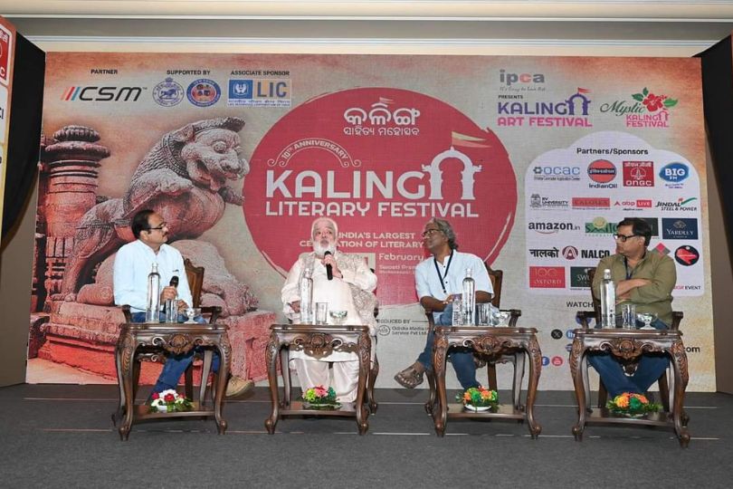 Kalinga Literary Festival 2024 | Frontlist