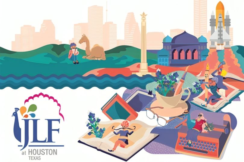 JLF Houston Impactful Literary Discussion