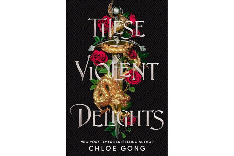 THESE VIOLENT DELIGHTS