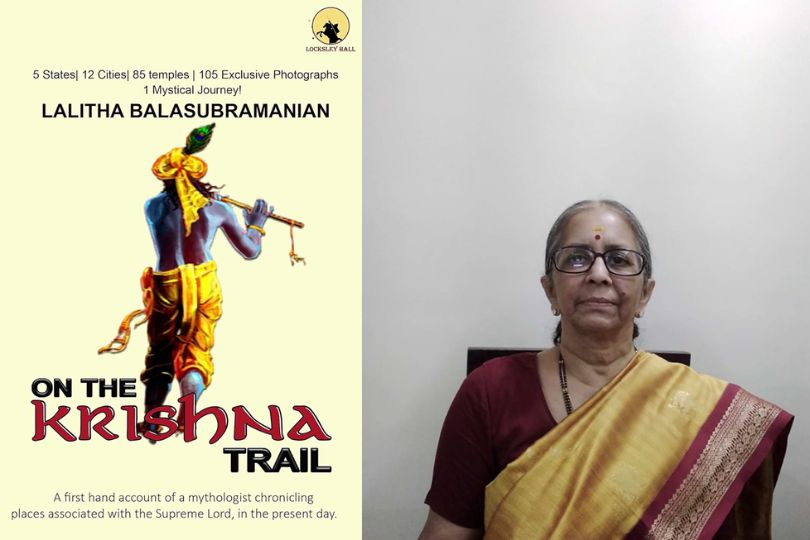 Interview with Lalitha Balasubramanian,