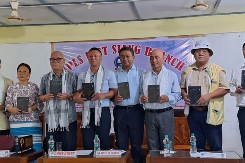 Meru Arunachal Literary Diversity